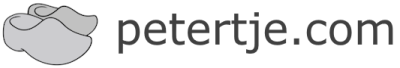 Petertje.com